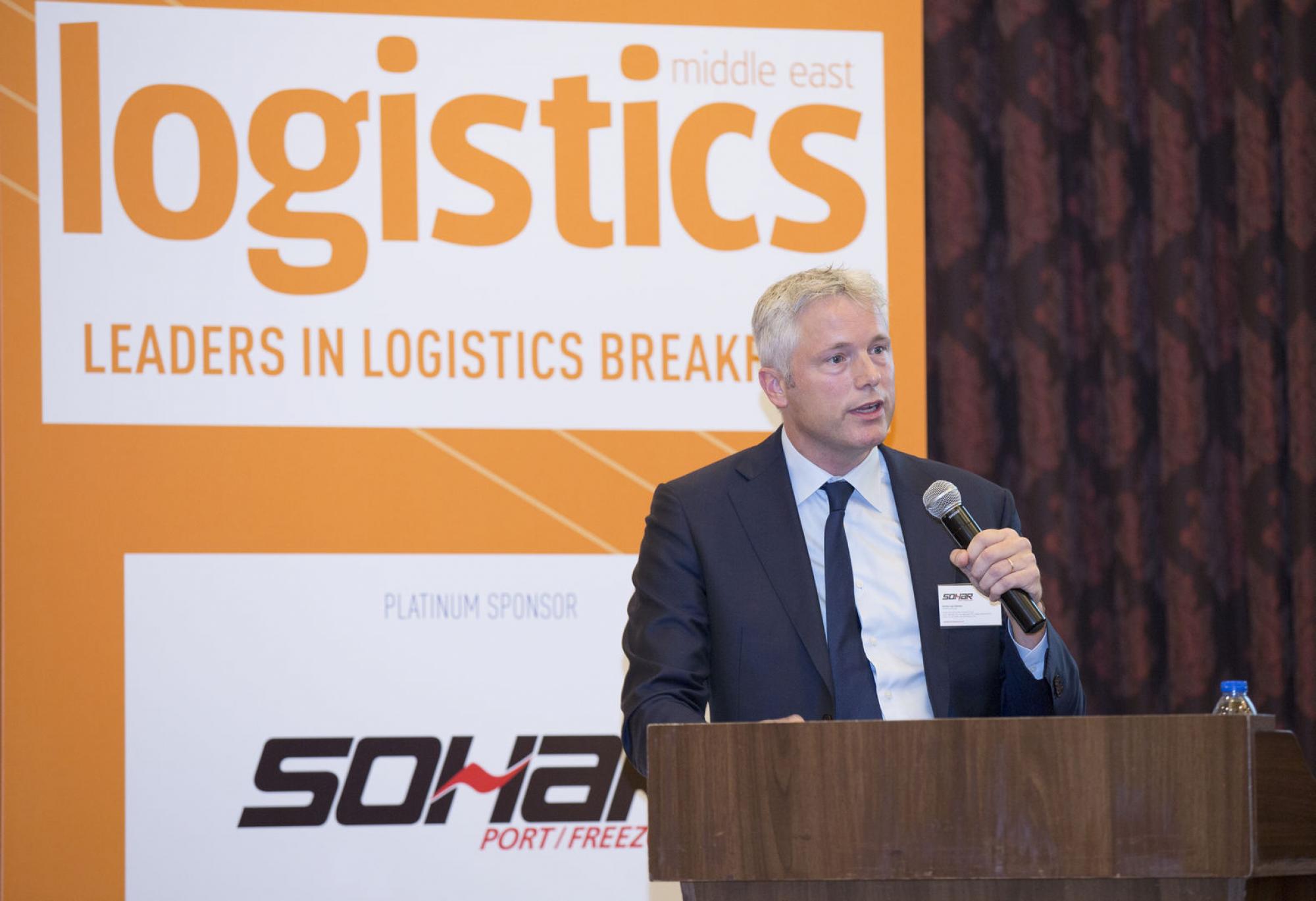 Leaders in Logistics Summit ITP Media Group